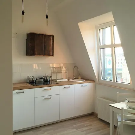 Rum i privatbostad Long Street
